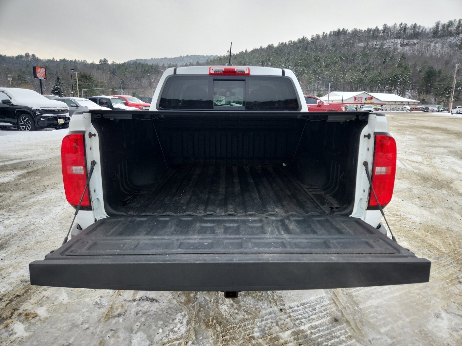 2019 Chevrolet Colorado 4WD Z71
