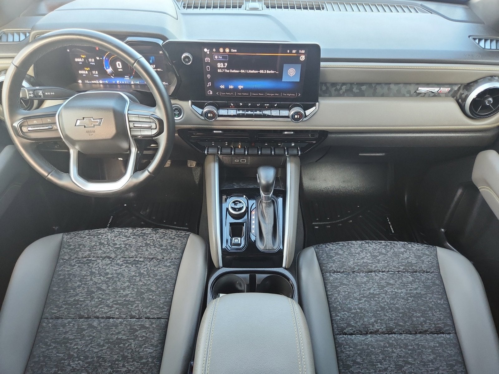 2023 Chevrolet Colorado ZR2