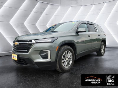 2023 Chevrolet Traverse LT Leather