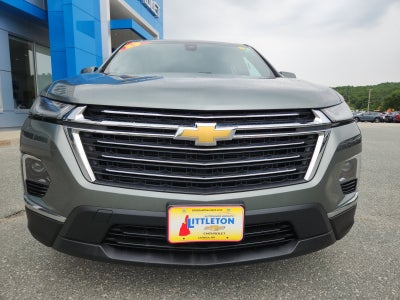2023 Chevrolet Traverse LT Leather