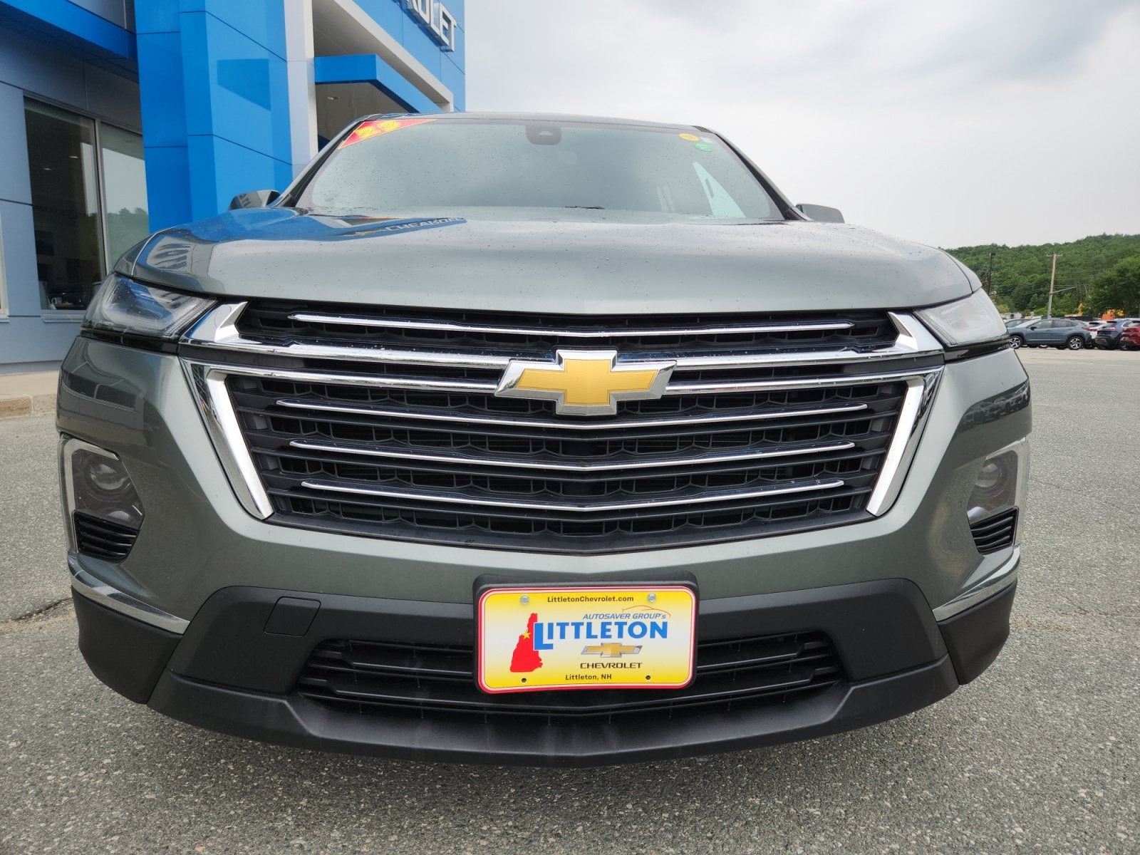 2023 Chevrolet Traverse LT Leather