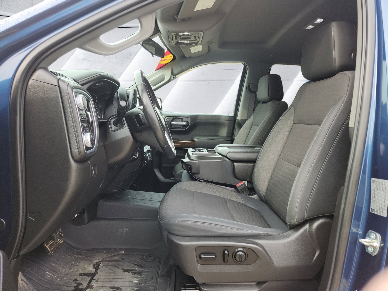 2019 GMC Sierra 1500 SLE