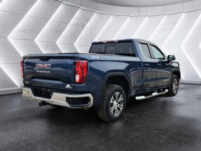2019 GMC Sierra 1500 SLE