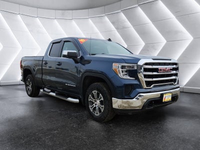2019 GMC Sierra 1500 SLE