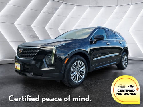 2024 Cadillac XT4 Premium Luxury