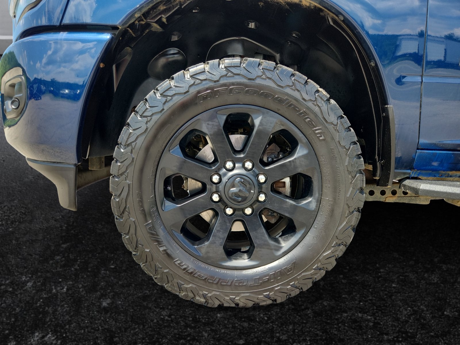2022 RAM 2500 Big Horn