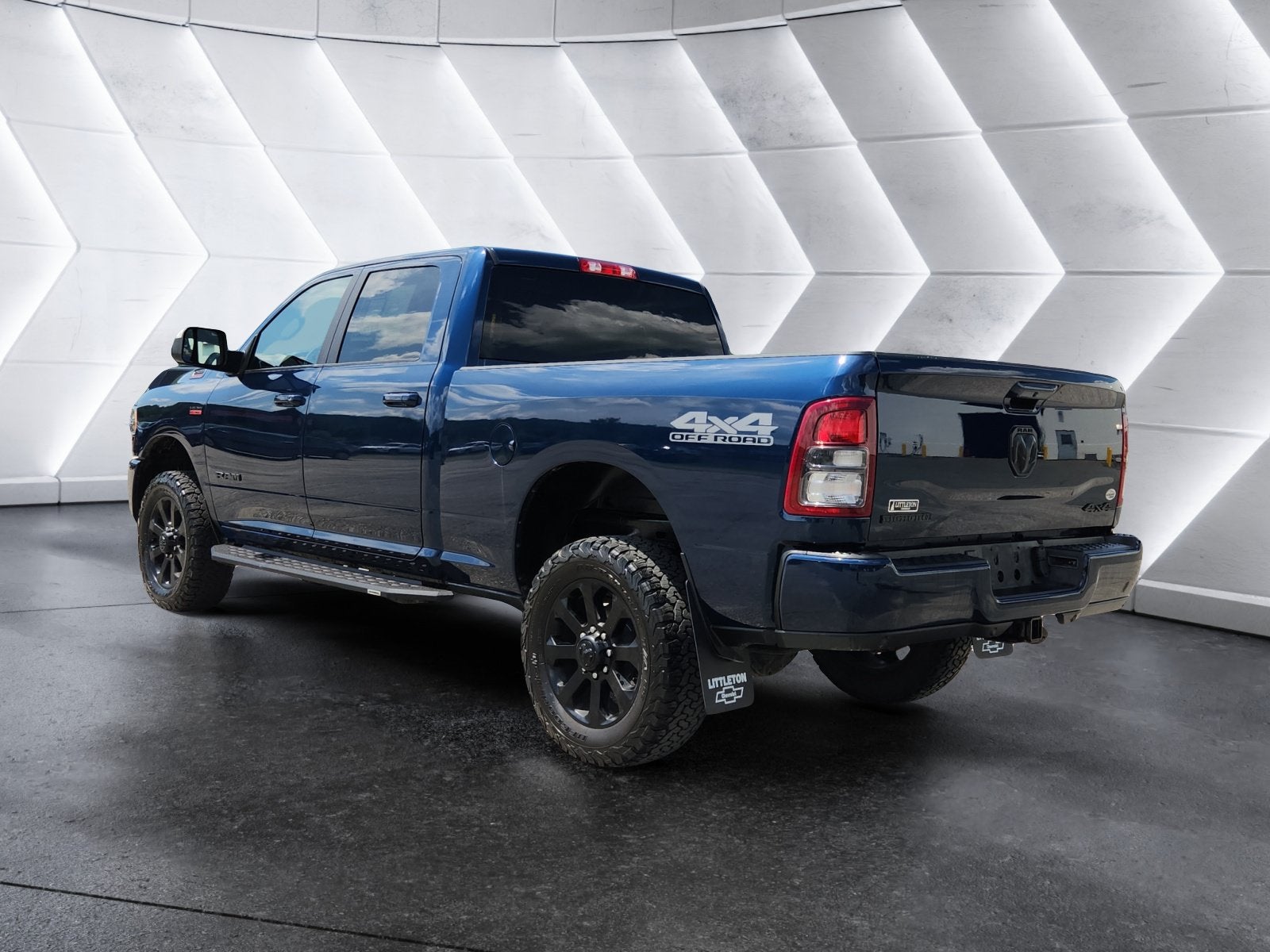 2022 RAM 2500 Big Horn