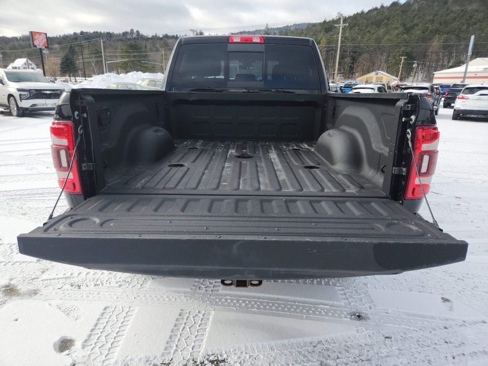 2021 RAM 2500 Big Horn