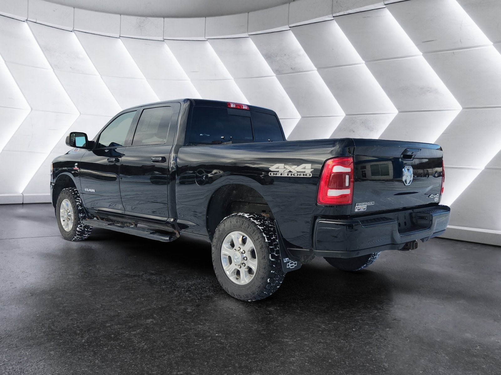 2021 RAM 2500 Big Horn