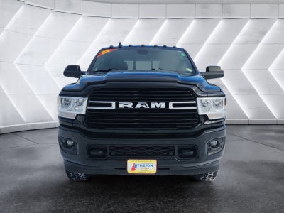 2021 RAM 2500 Big Horn
