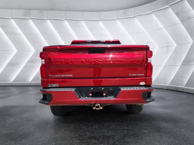 2022 Chevrolet Silverado 1500 LTD Custom