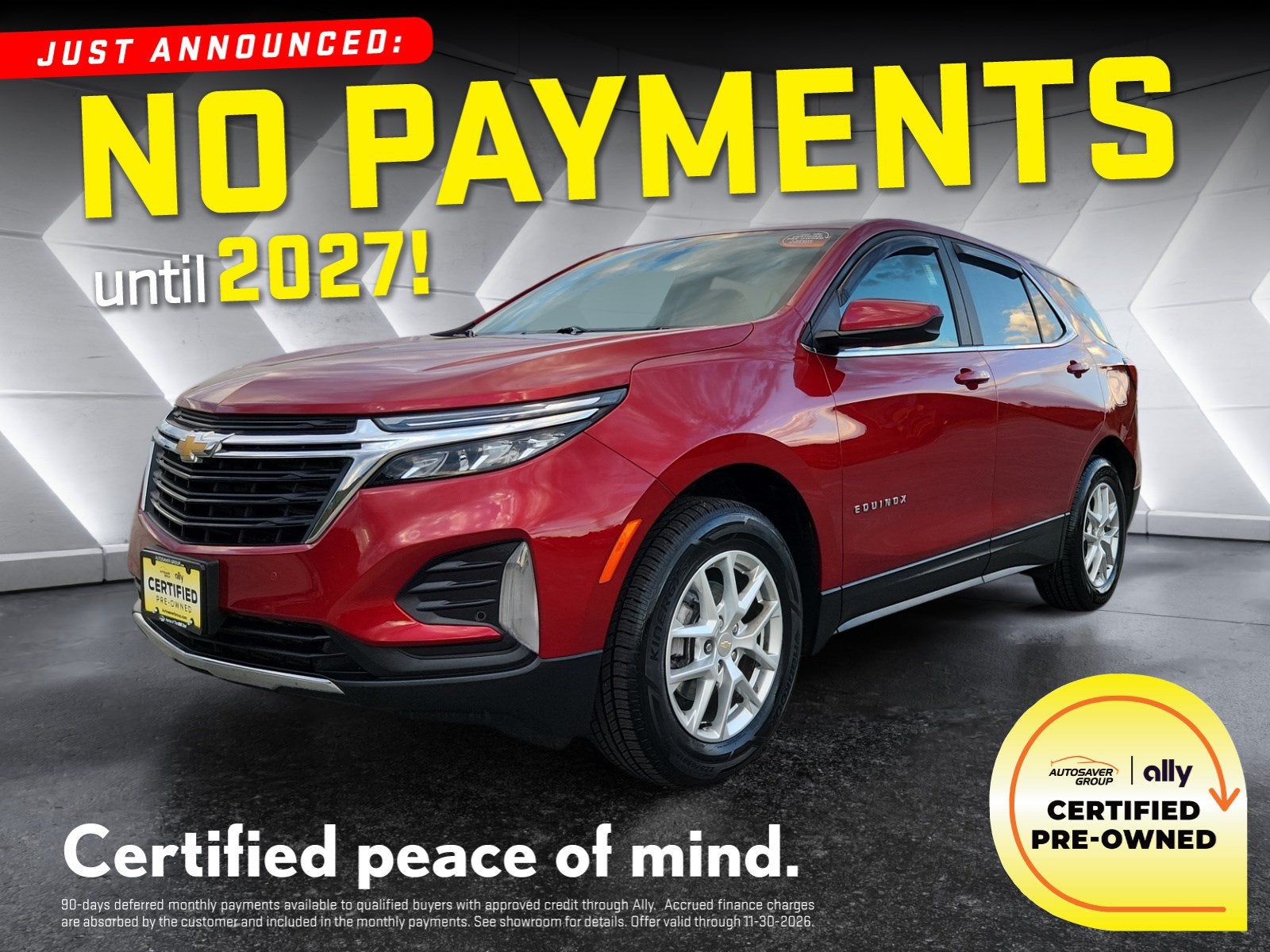 2024 Chevrolet Equinox