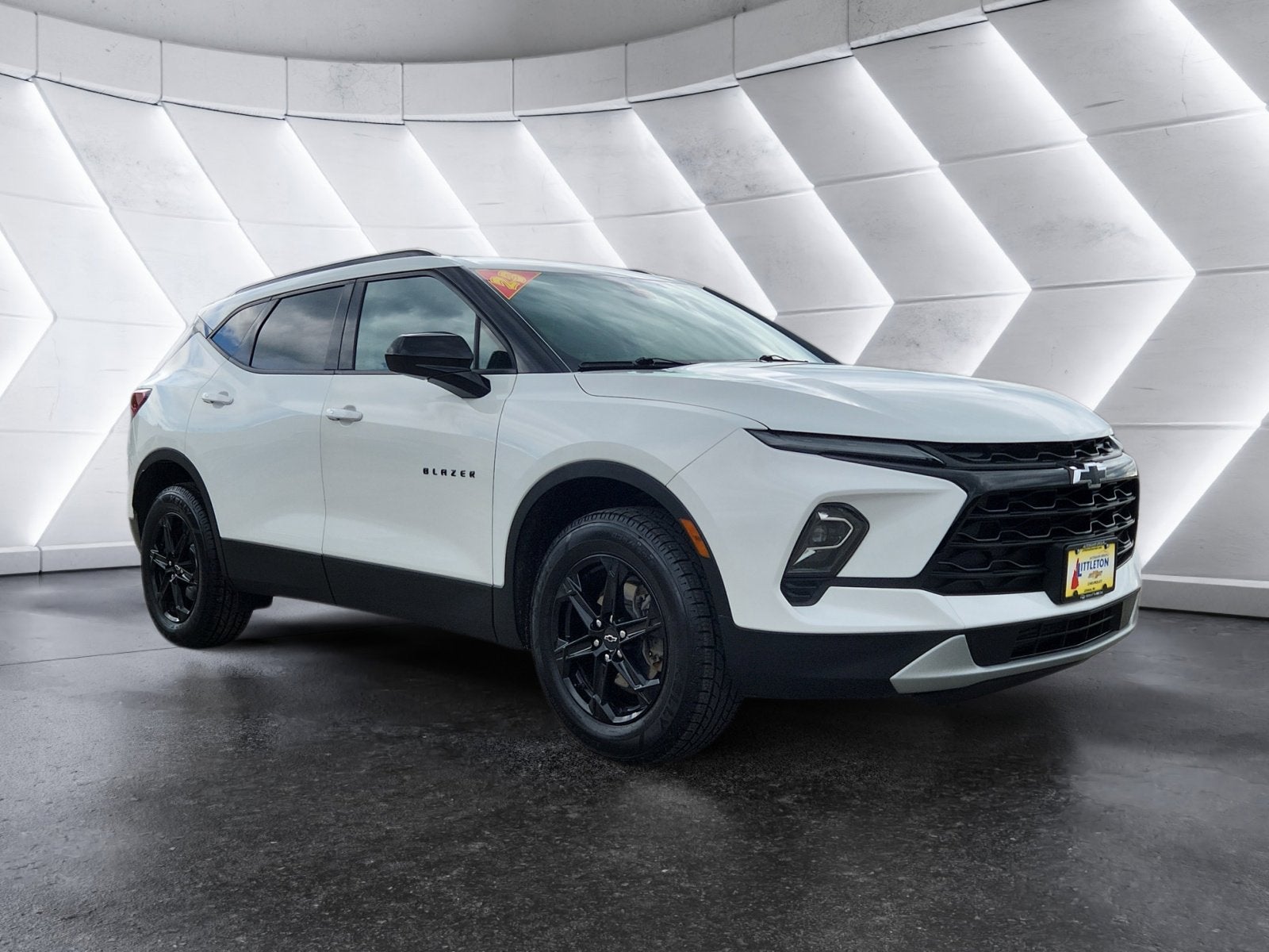 2023 Chevrolet Blazer 2LT