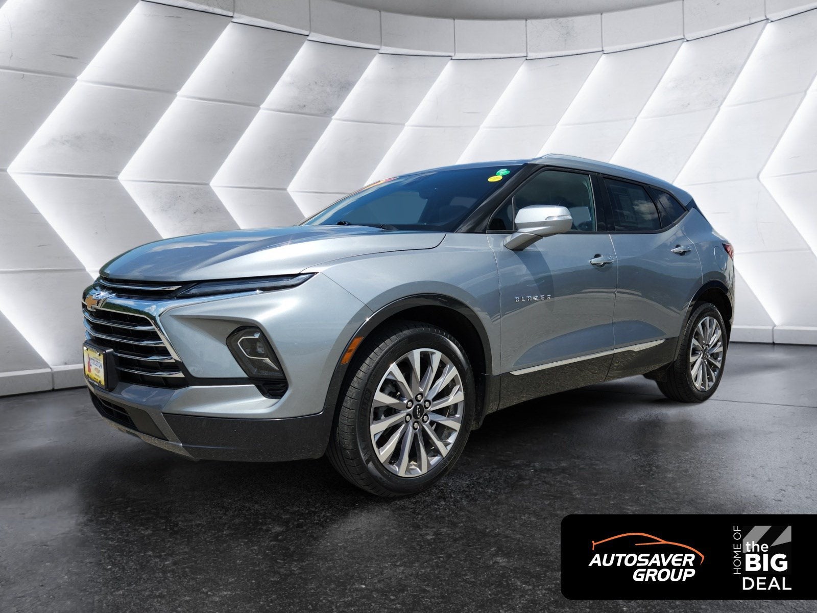 2024 Chevrolet Blazer Premier