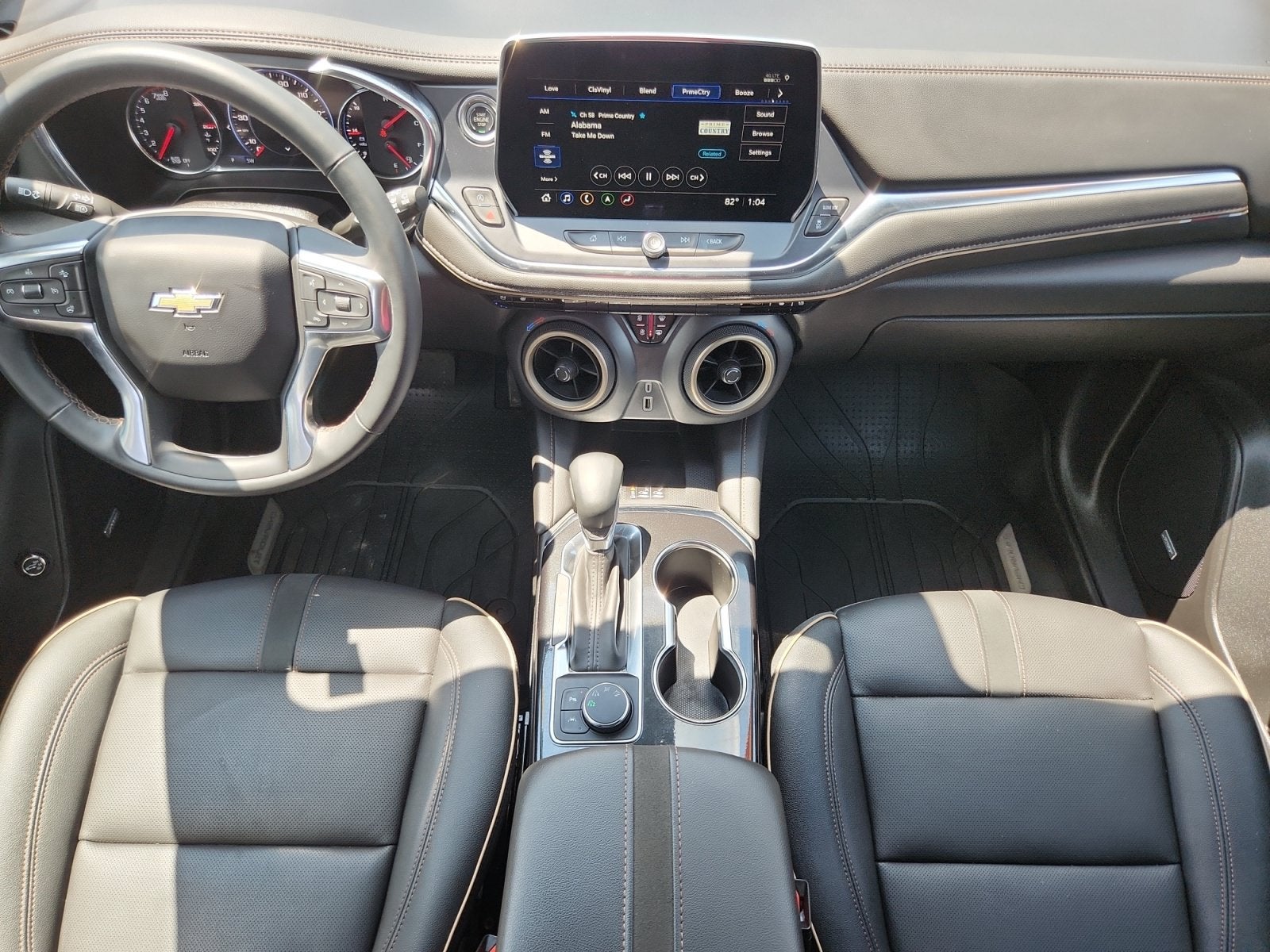 2024 Chevrolet Blazer Premier