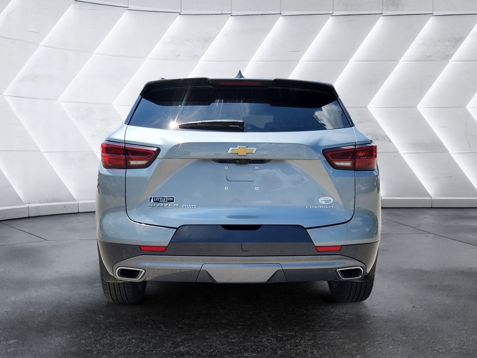2024 Chevrolet Blazer Premier