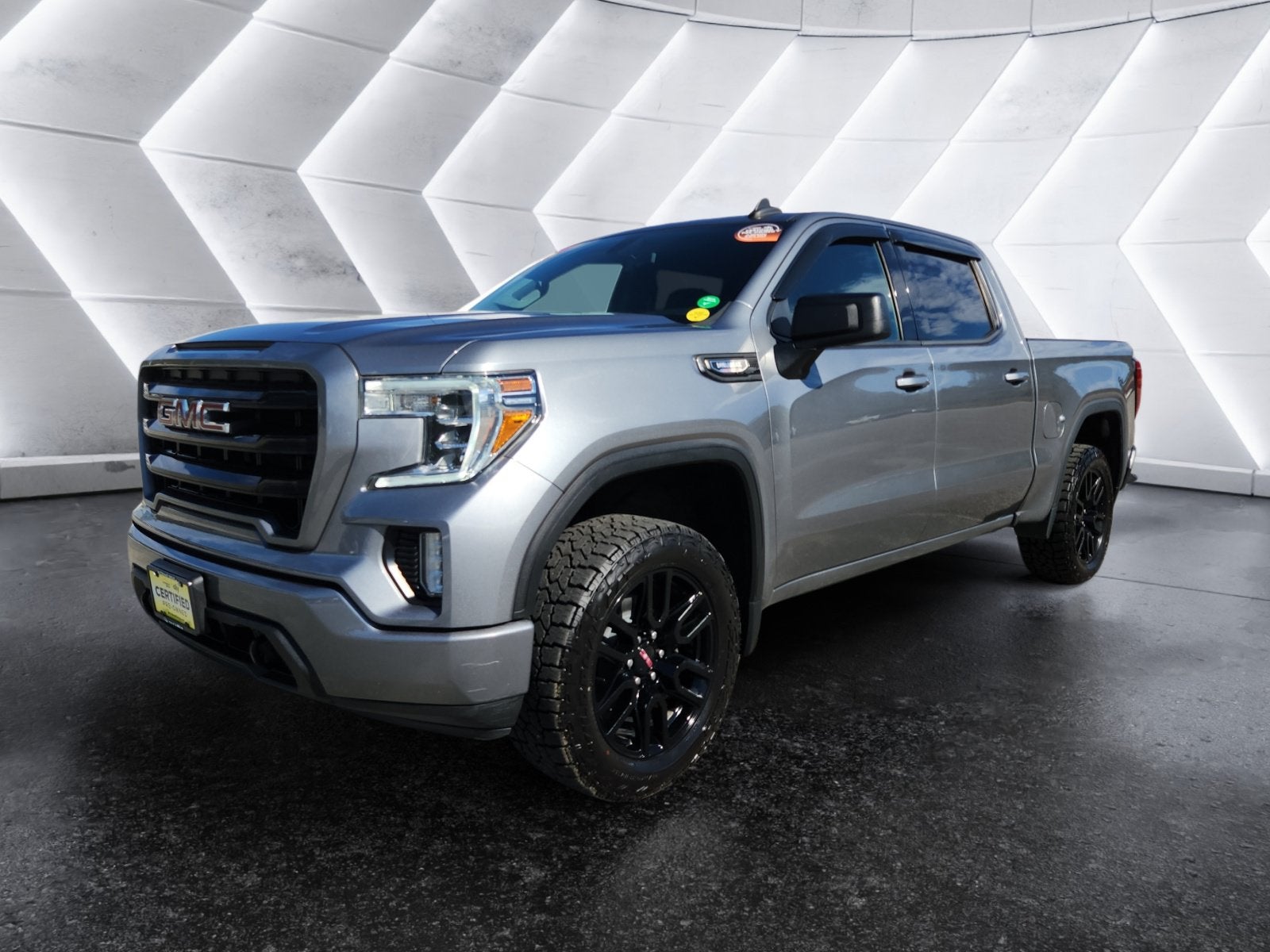 2021 GMC Sierra 1500 Elevation