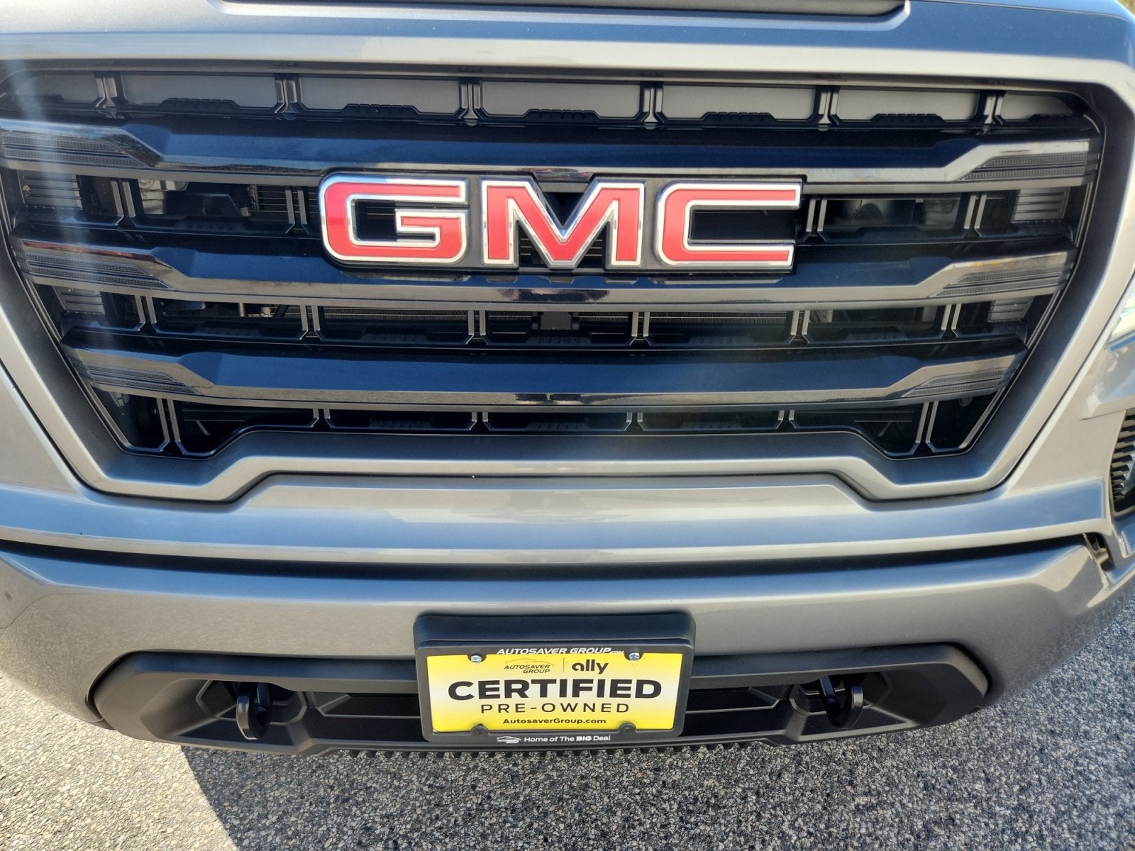 2021 GMC Sierra 1500 Elevation