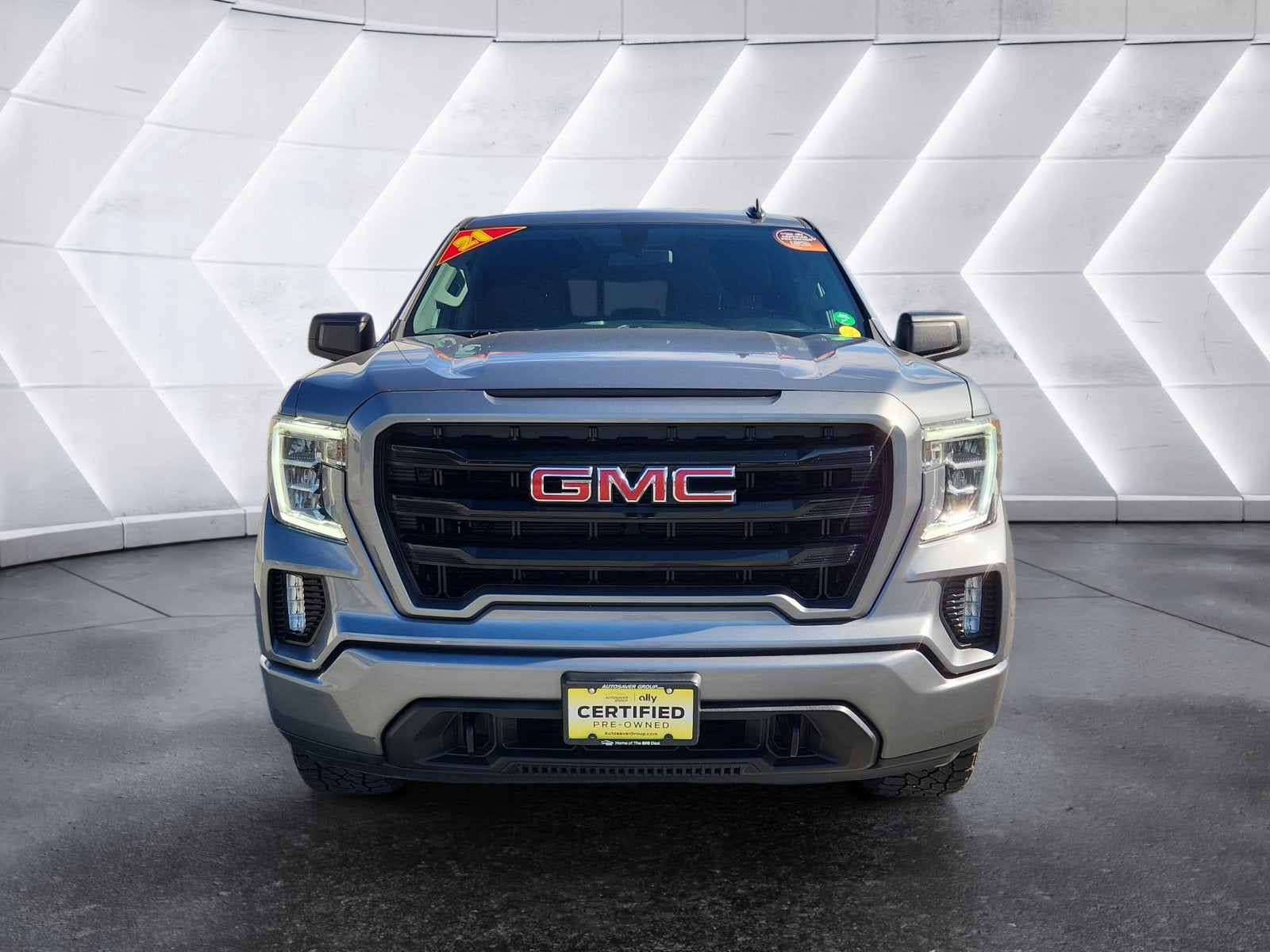 2021 GMC Sierra 1500 Elevation