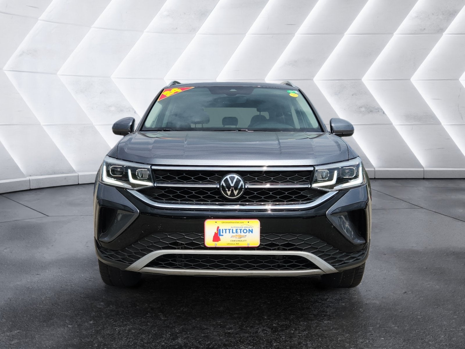 2024 Volkswagen Taos SEL