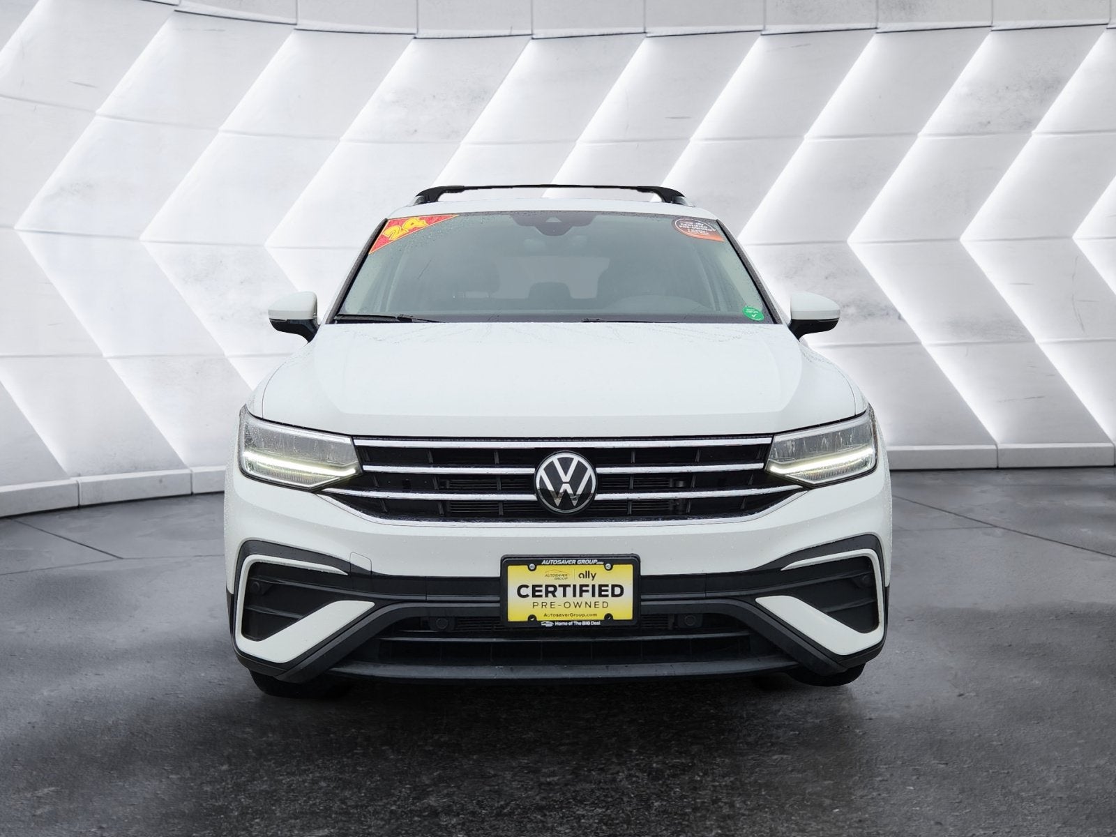 2024 Volkswagen Tiguan SE
