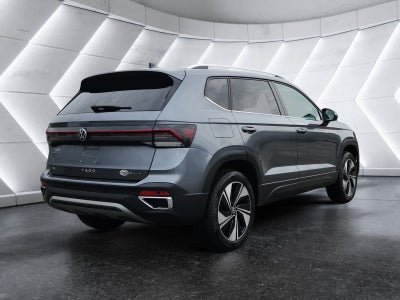 2025 Volkswagen Taos SE