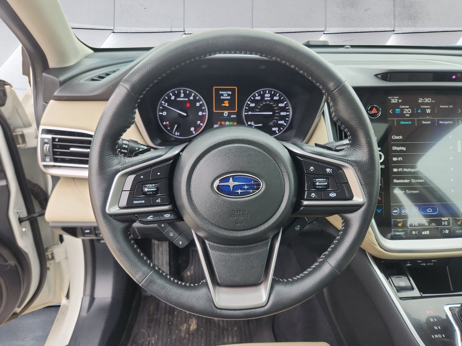 2020 Subaru Legacy Limited