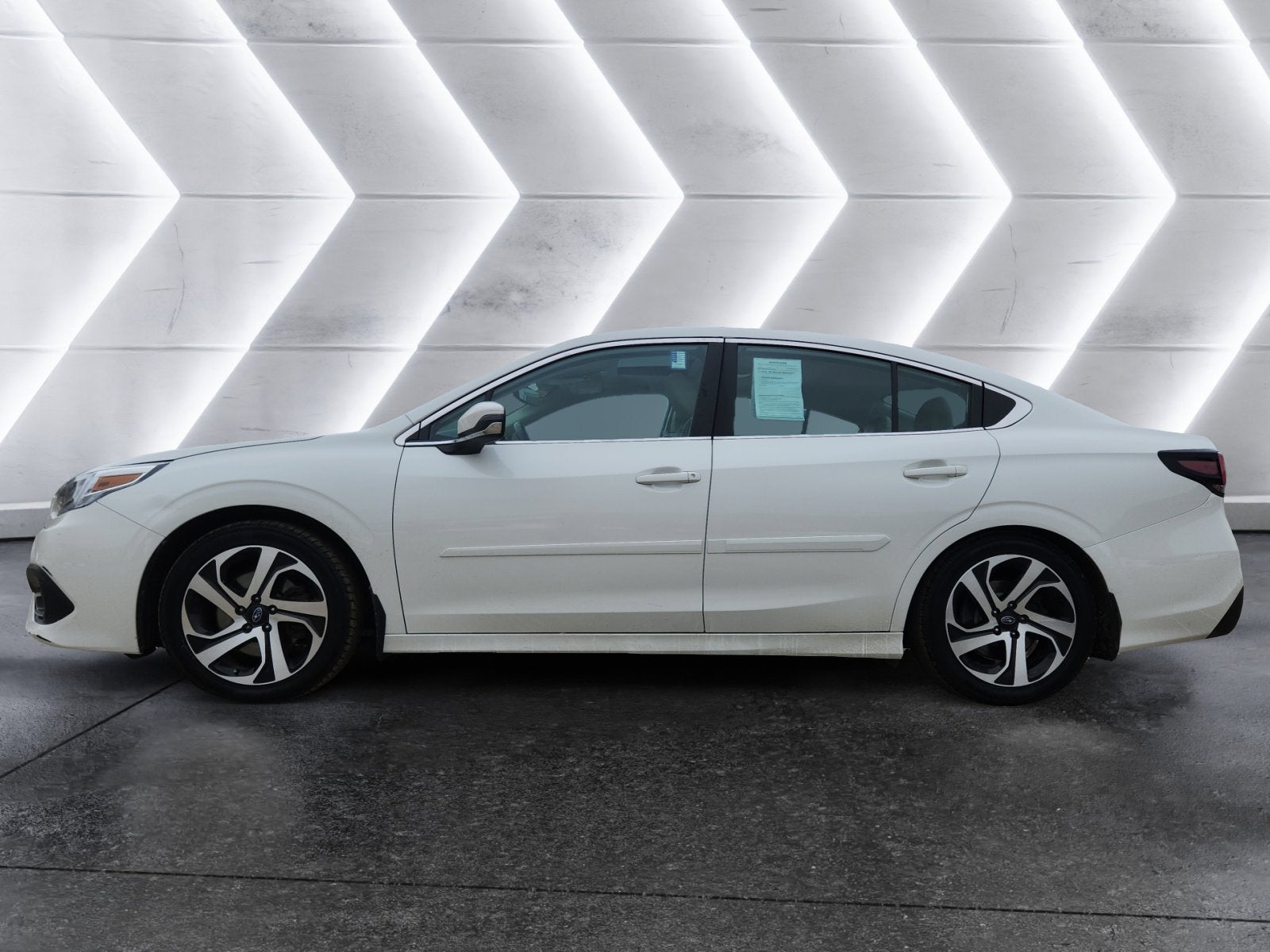 2020 Subaru Legacy Limited