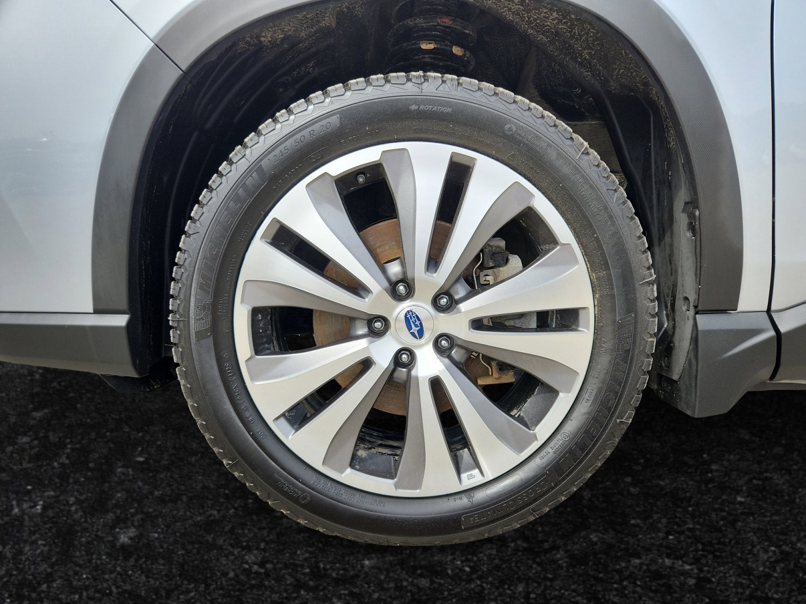 2022 Subaru Ascent Limited