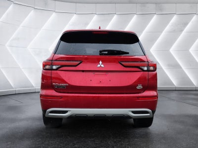 2022 Mitsubishi Outlander SE
