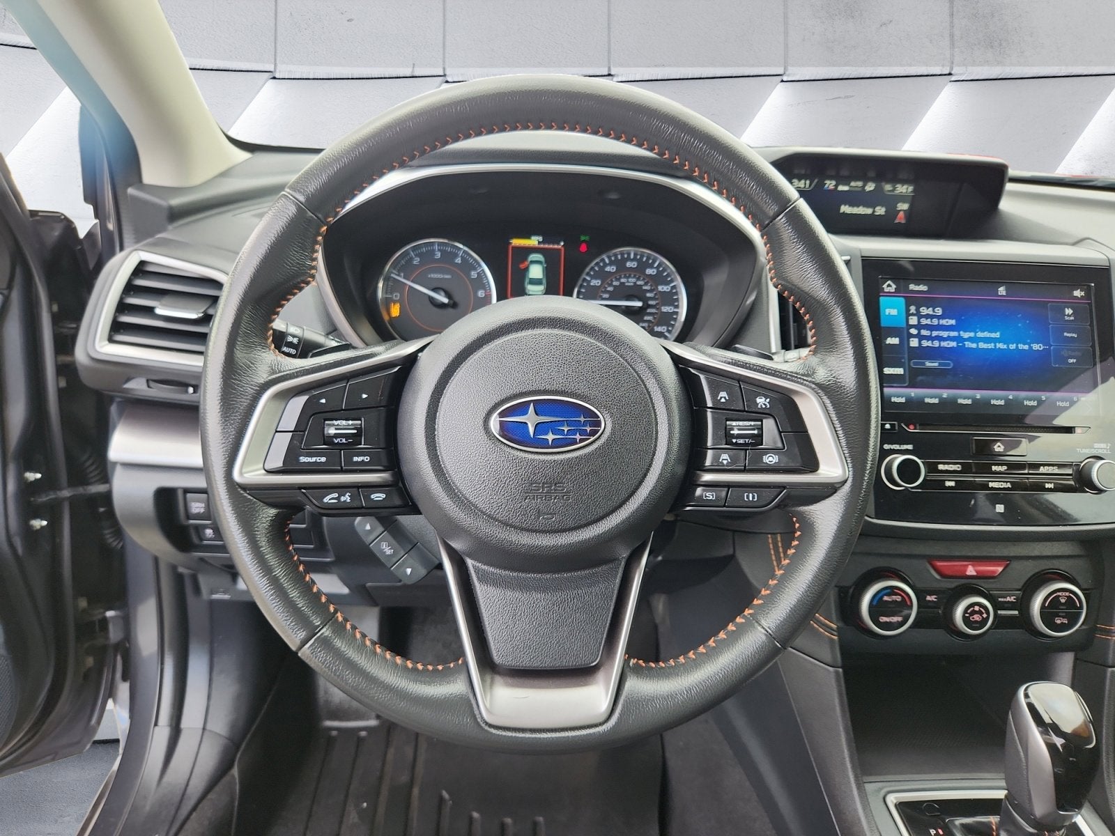 2022 Subaru Crosstrek Limited