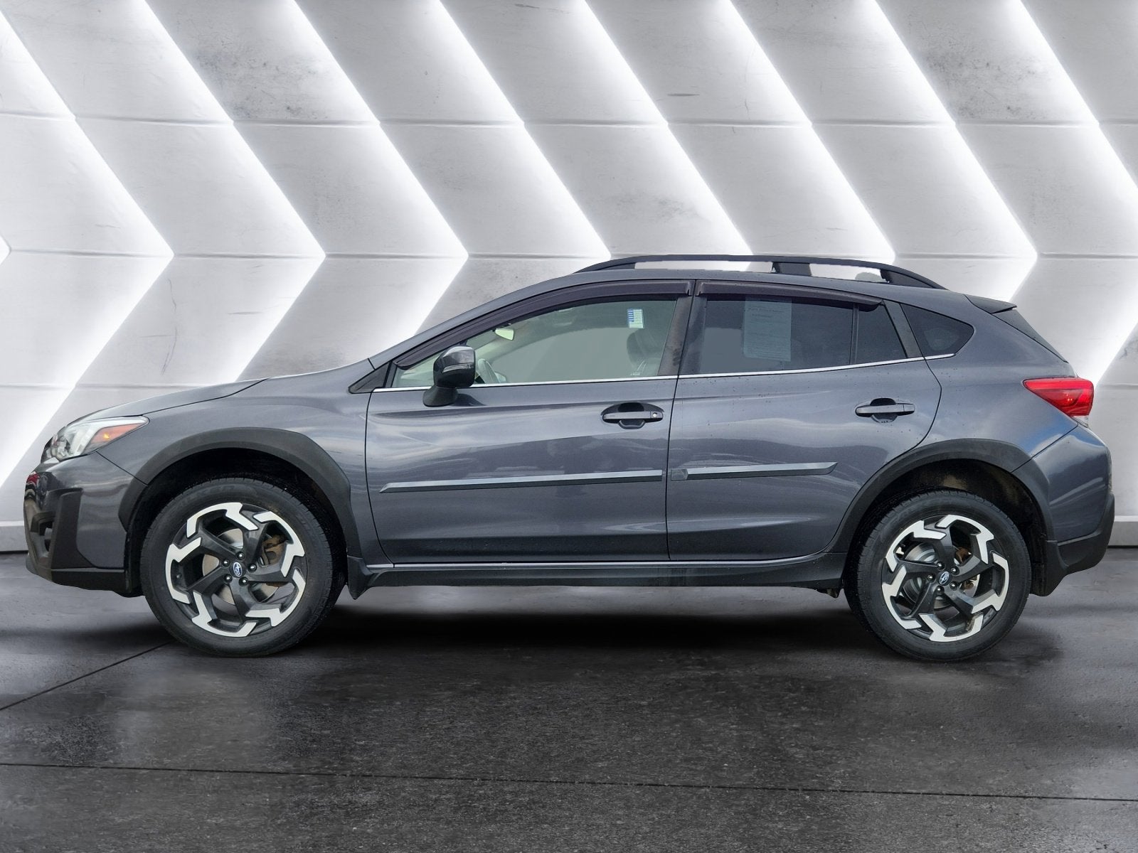 2022 Subaru Crosstrek Limited