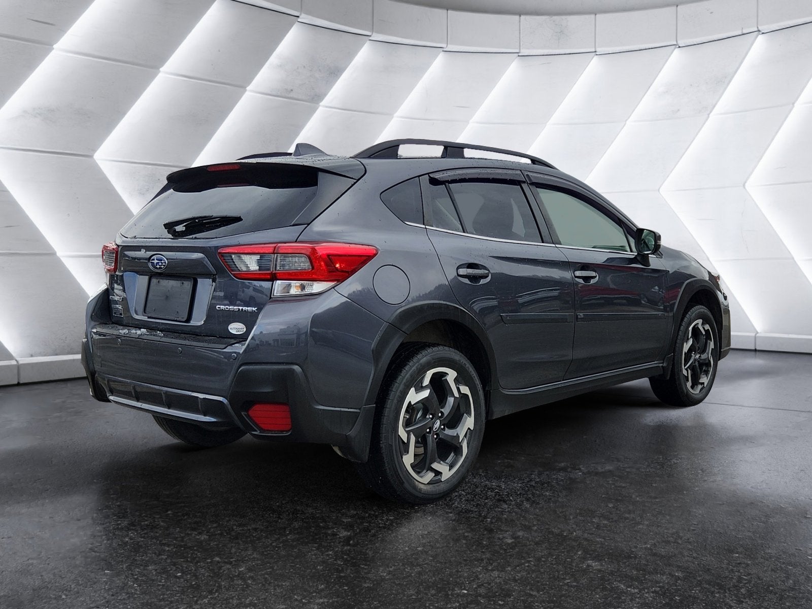 2022 Subaru Crosstrek Limited