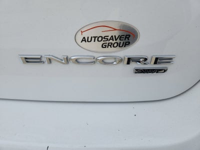 2019 Buick Encore Essence