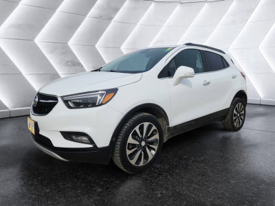 2019 Buick Encore Essence