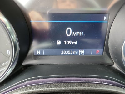 2022 Buick Encore GX Preferred