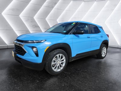 2024 Chevrolet Trailblazer LS