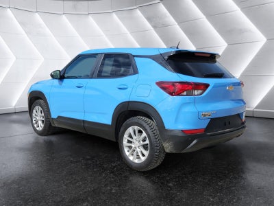2024 Chevrolet Trailblazer LS