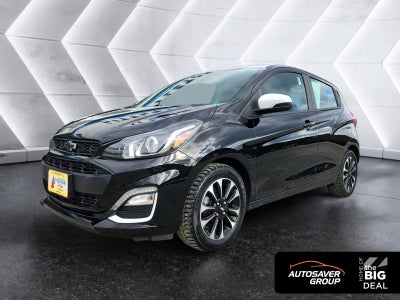 2022 Chevrolet Spark 1LT Automatic