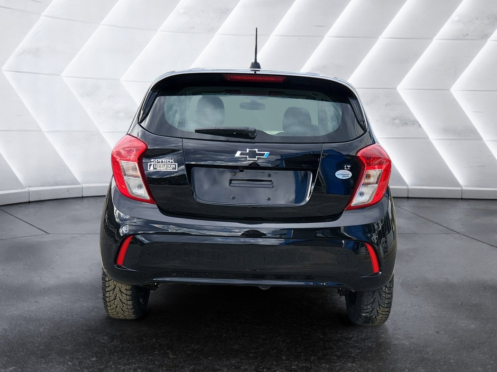 2022 Chevrolet Spark 1LT Automatic