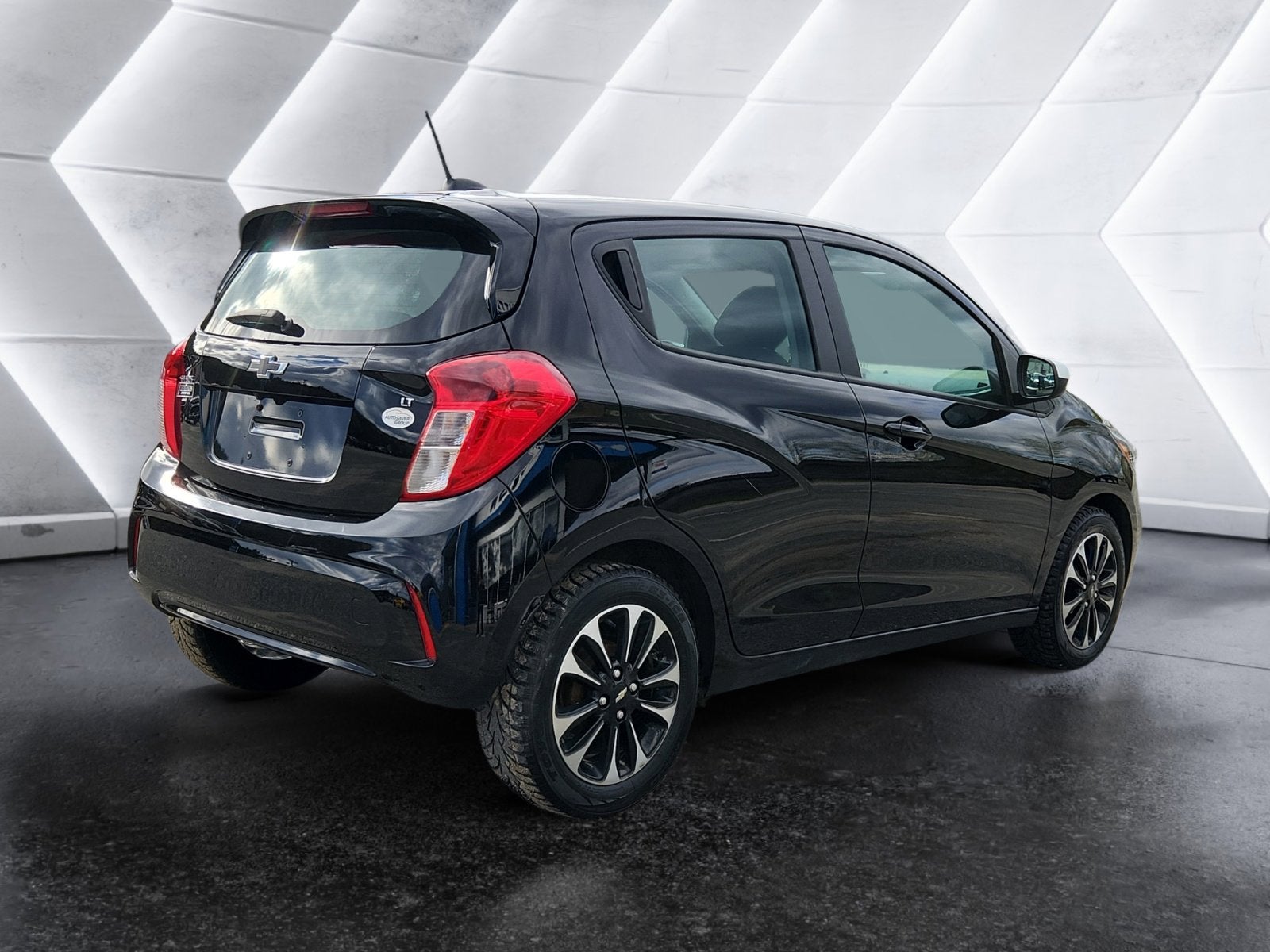2022 Chevrolet Spark 1LT Automatic