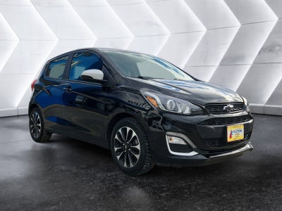 2022 Chevrolet Spark 1LT Automatic
