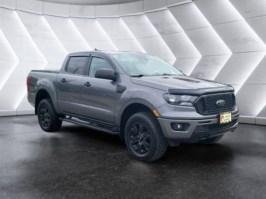 2021 Ford Ranger XLT