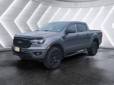 2021 Ford Ranger XLT
