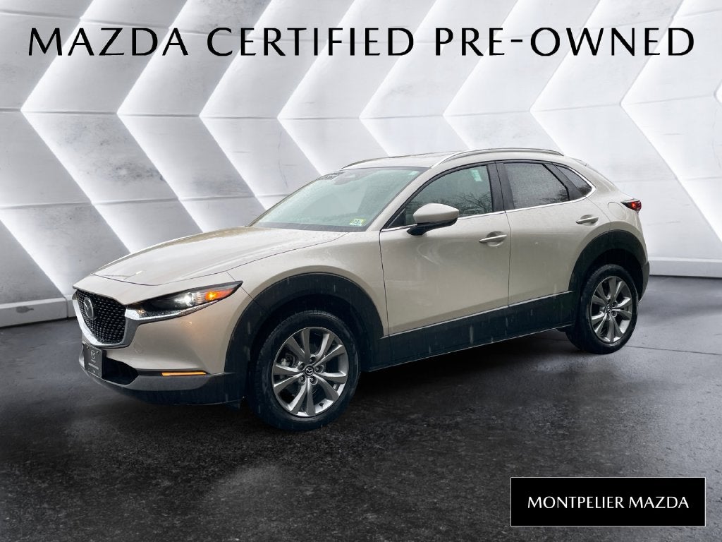 2024 Mazda Mazda CX-30 2.5 S Preferred Package