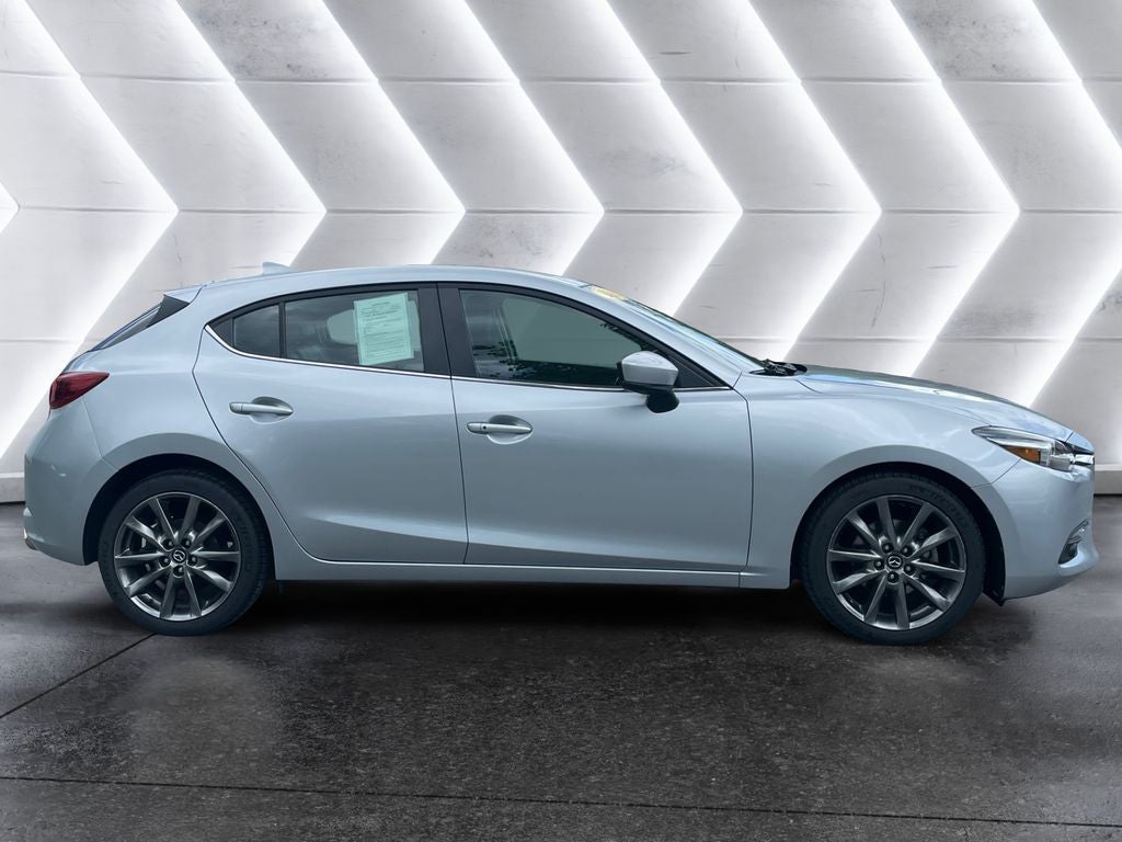 2018 Mazda Mazda3 Grand Touring