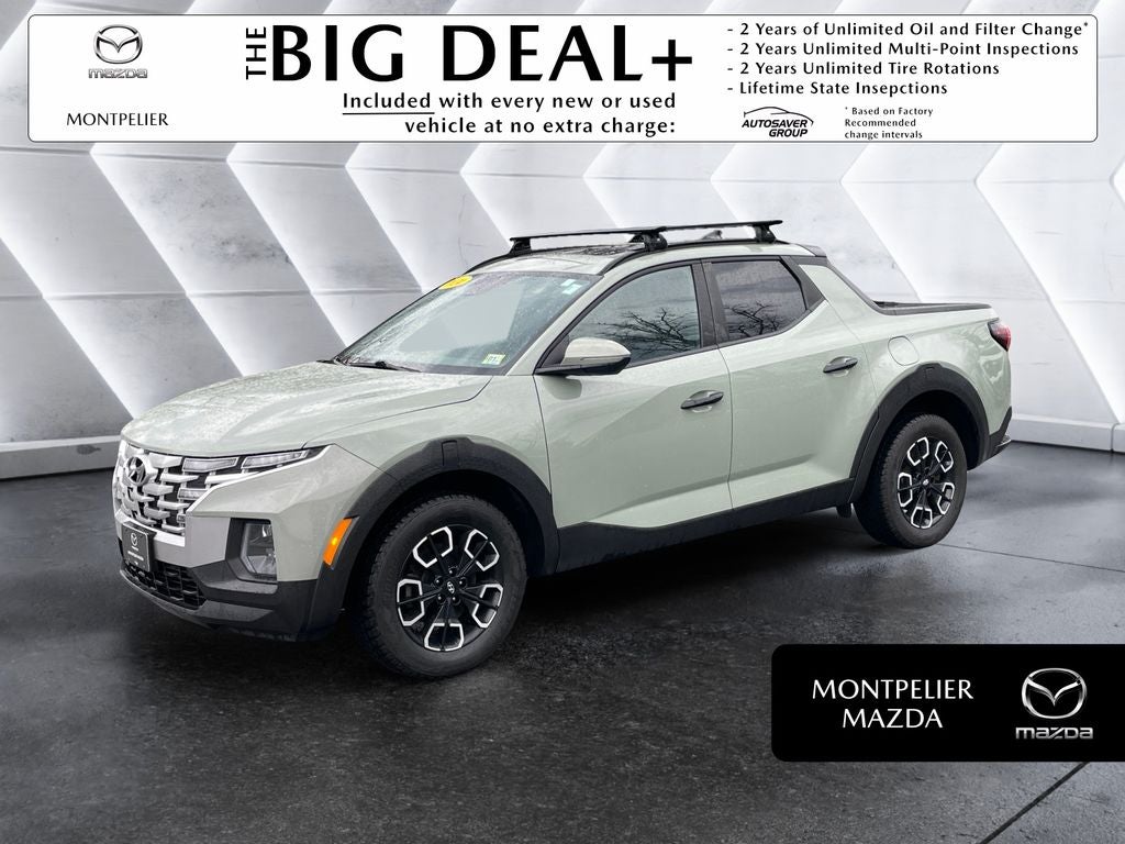 2024 Hyundai Santa Cruz SEL