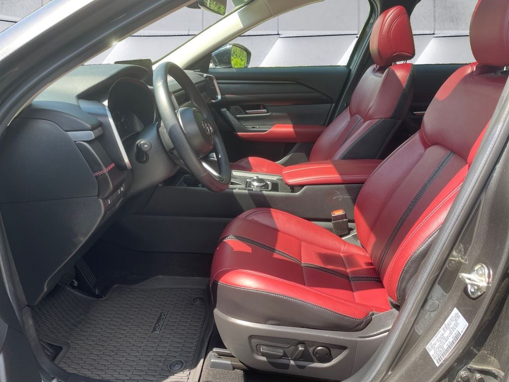2025 Mazda Mazda CX-50 Hybrid Premium