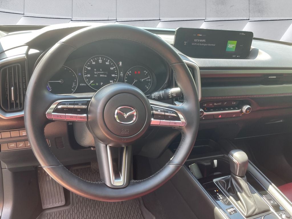 2025 Mazda Mazda CX-50 Hybrid Premium