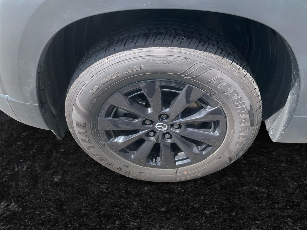 2025 Mazda Mazda CX-50 Hybrid Premium